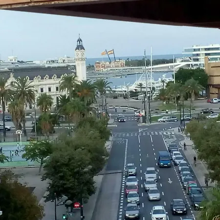 La Marina Real Валенсия