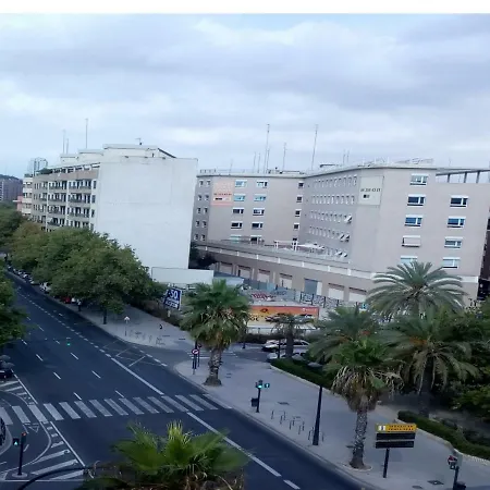 La Marina Real Lejlighed *