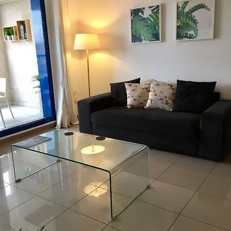 Valencia/mare Nostrum Appartement *