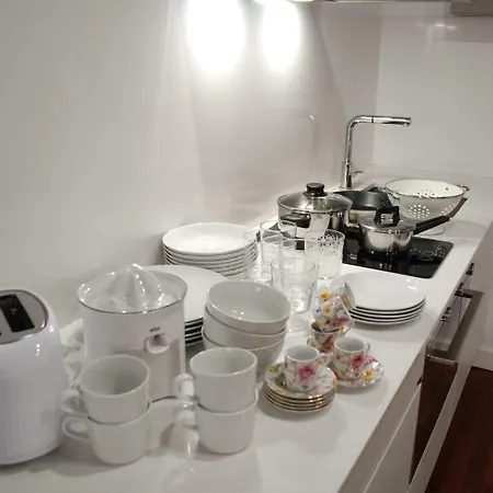 Apartament Lonja Flats Walencja