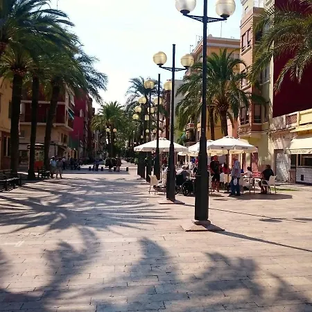 Casa Alta Del Mar アパート *