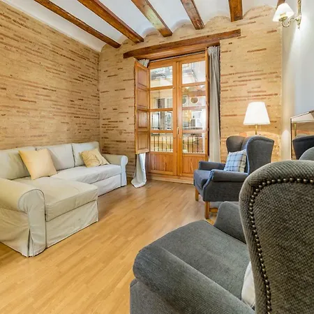 La Casa Chica Del Carmen Valencia