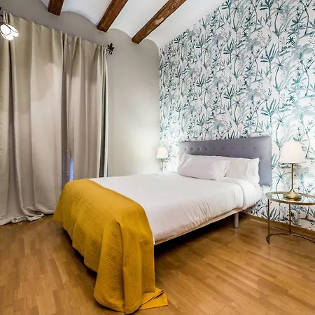 Lägenhet La Casa Chica Del Carmen
