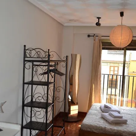 Bonito Piso En El Barrio Del Carmen Valencia