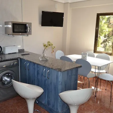 Bonito Piso En El Barrio Del Carmen Appartement