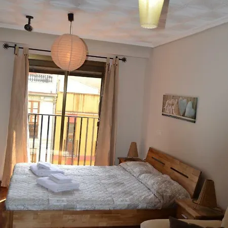 Appartement Bonito Piso En El Barrio Del Carmen