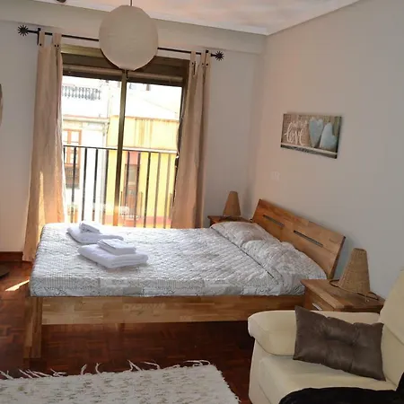 Bonito Piso En El Barrio Del Carmen Appartement