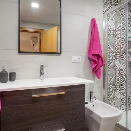 Jardines Del Turia - Espacioso Apartamento Apartman
