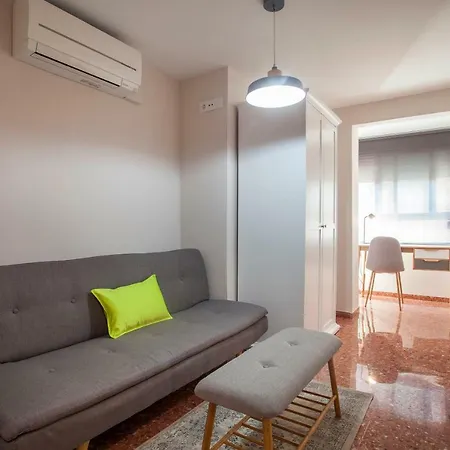 Jardines Del Turia - Espacioso Apartamento Apartman