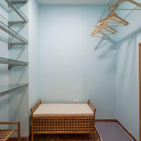 Jardines Del Turia - Espacioso Apartamento Apartman