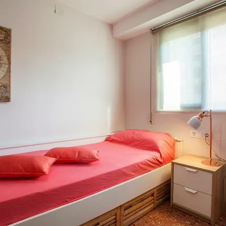 Jardines Del Turia - Espacioso Apartamento Apartman Valencia