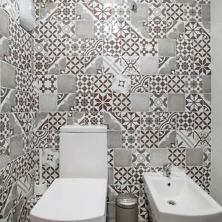 Jardines Del Turia - Espacioso Apartamento Apartman *