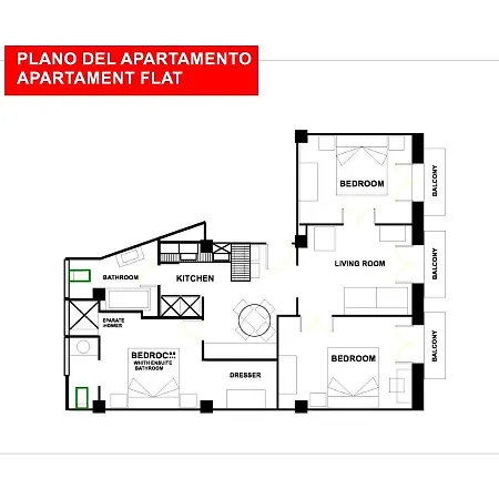 Appartement Con Vistas Espectaculares *