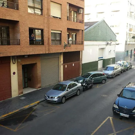 La Casa Dei Fiori Apartment Valencia