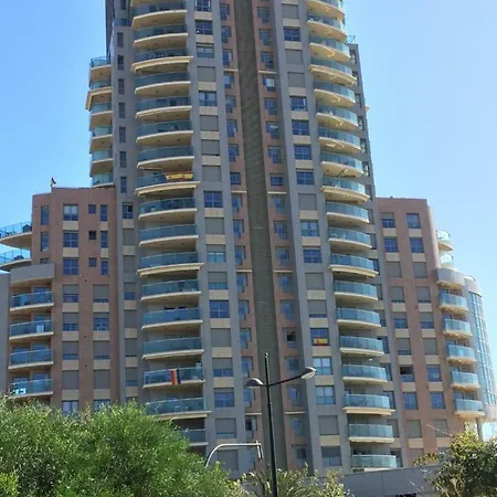 Alex- Oceanografic Apartment. Wi-fi * Valencia
