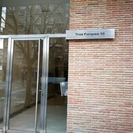 Tres Forques Apartament