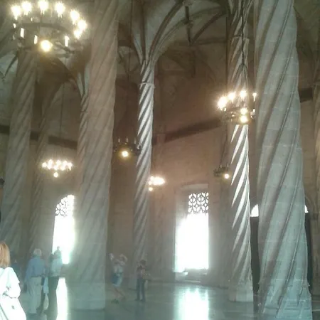 アパート Loft In Ehemaligem Fischer Haus