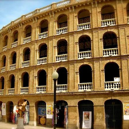 Piso Centrico Plaza Toros Apartment Valencia