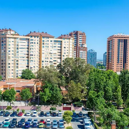Apartmán Versus Near Of Arts Valencie