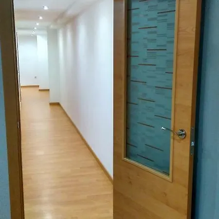Apartment Piso Nuevo Entre El Centro Y La Playa Valencia