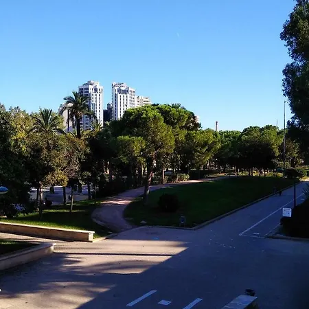 Piso Nuevo Entre El Centro Y La Playa * Valencia