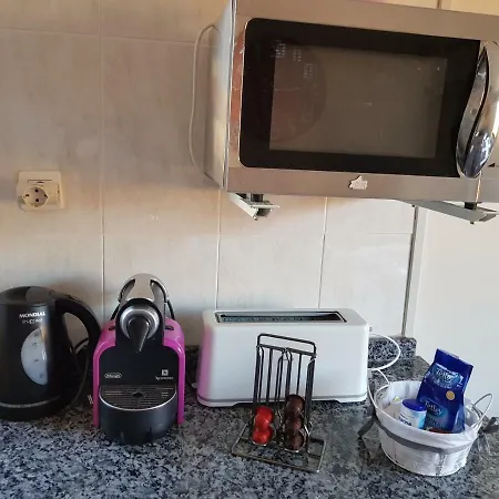Bonito Piso En El Barrio Del Carmen Appartement