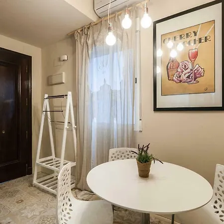 Precioso En Pleno Centro Con Wifi