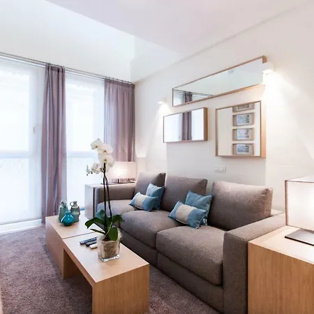 Center Atico 360 Apartment
