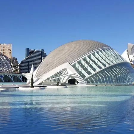 Apartamento Calle Porvenir Apartment Valencia