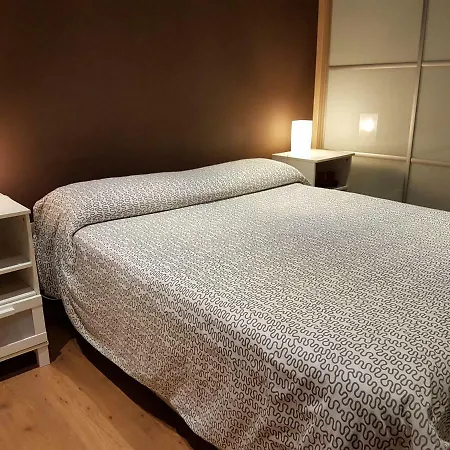 Apartamento Cerca Ciudad De Las Ciencias Con Wifi * Valencia