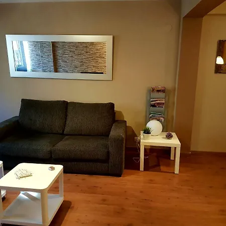 Apartamento Cerca Ciudad De Las Ciencias Con Wifi