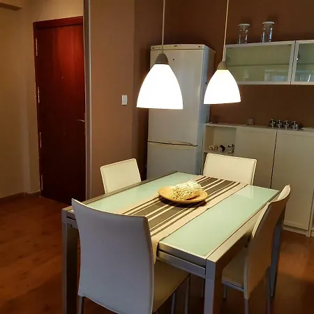 Apartman Apartamento Cerca Ciudad De Las Ciencias Con Wifi *