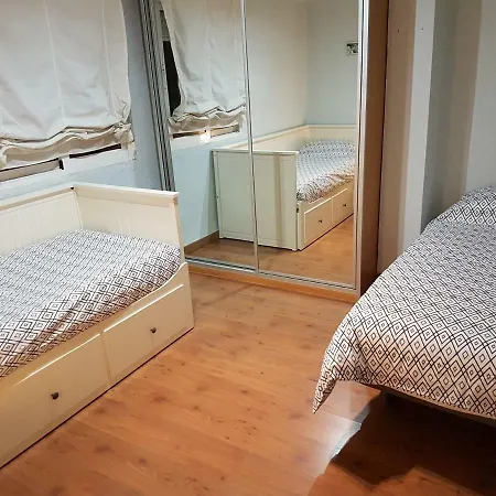 Apartamento Cerca Ciudad De Las Ciencias Con Wifi Valencia
