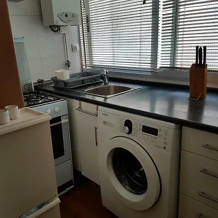 Apartamento Cerca Ciudad De Las Ciencias Con Wifi Apartman