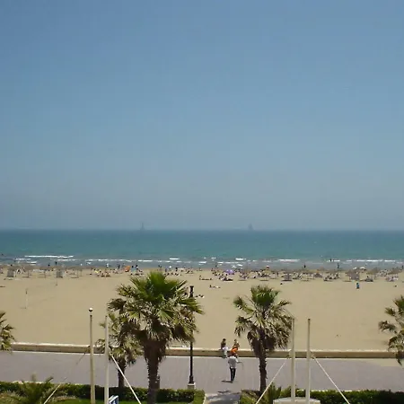 Playa Arenas Apartament Walencja
