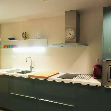 Forn Dels Apostols Apartment