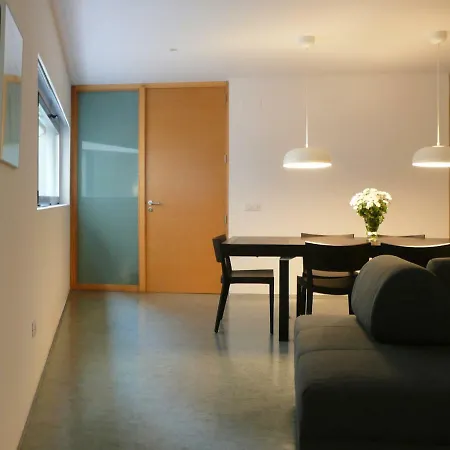 Forn Dels Apostols Apartment