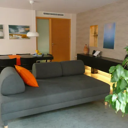 Forn Dels Apostols Apartment *