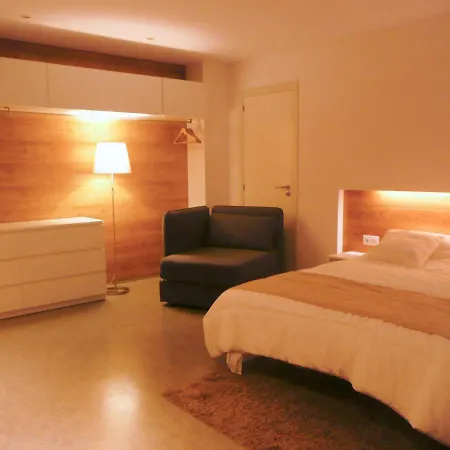 Forn Dels Apostols Apartment *