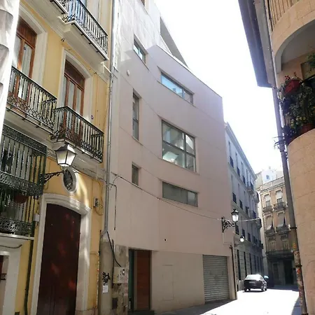 Forn Dels Apostols Apartment *