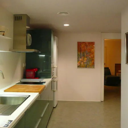 Forn Dels Apostols Apartment Valencia