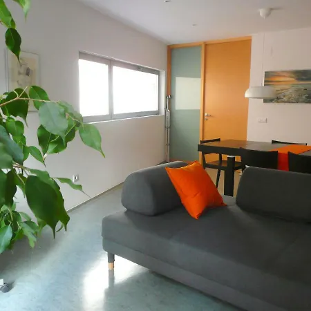 Forn Dels Apostols Apartment *