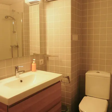 Apartamento Forn Dels Apòstols Valência
