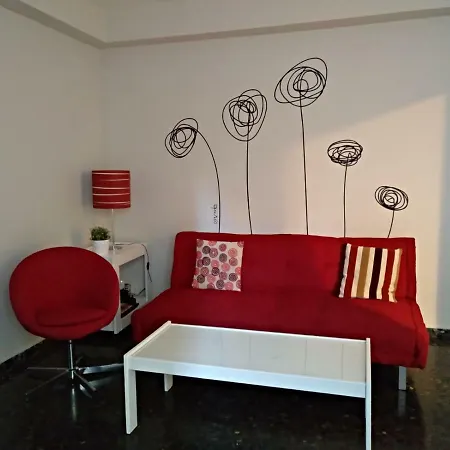 Centro Apartmán Valencie
