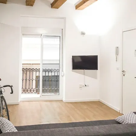 Ambrosio Flats - El Mercat Lägenhet *