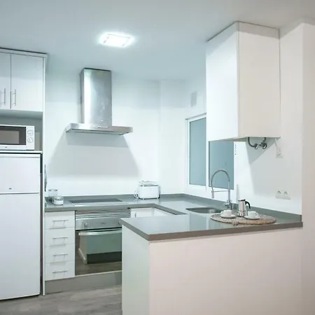 Ambrosio Flats - El Mercat Appartement *