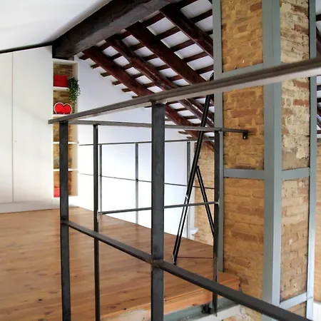 Atico Loft Ruzafa Apartamento