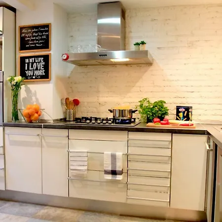 Atico Loft Ruzafa Apartamento Valencia