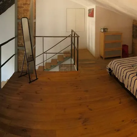 Apartamento Atico Loft Ruzafa Valencia