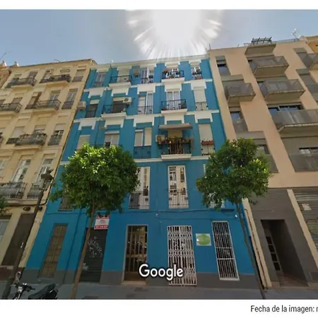 Atico Loft Ruzafa Apartamento